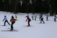 Ski nordic enfants